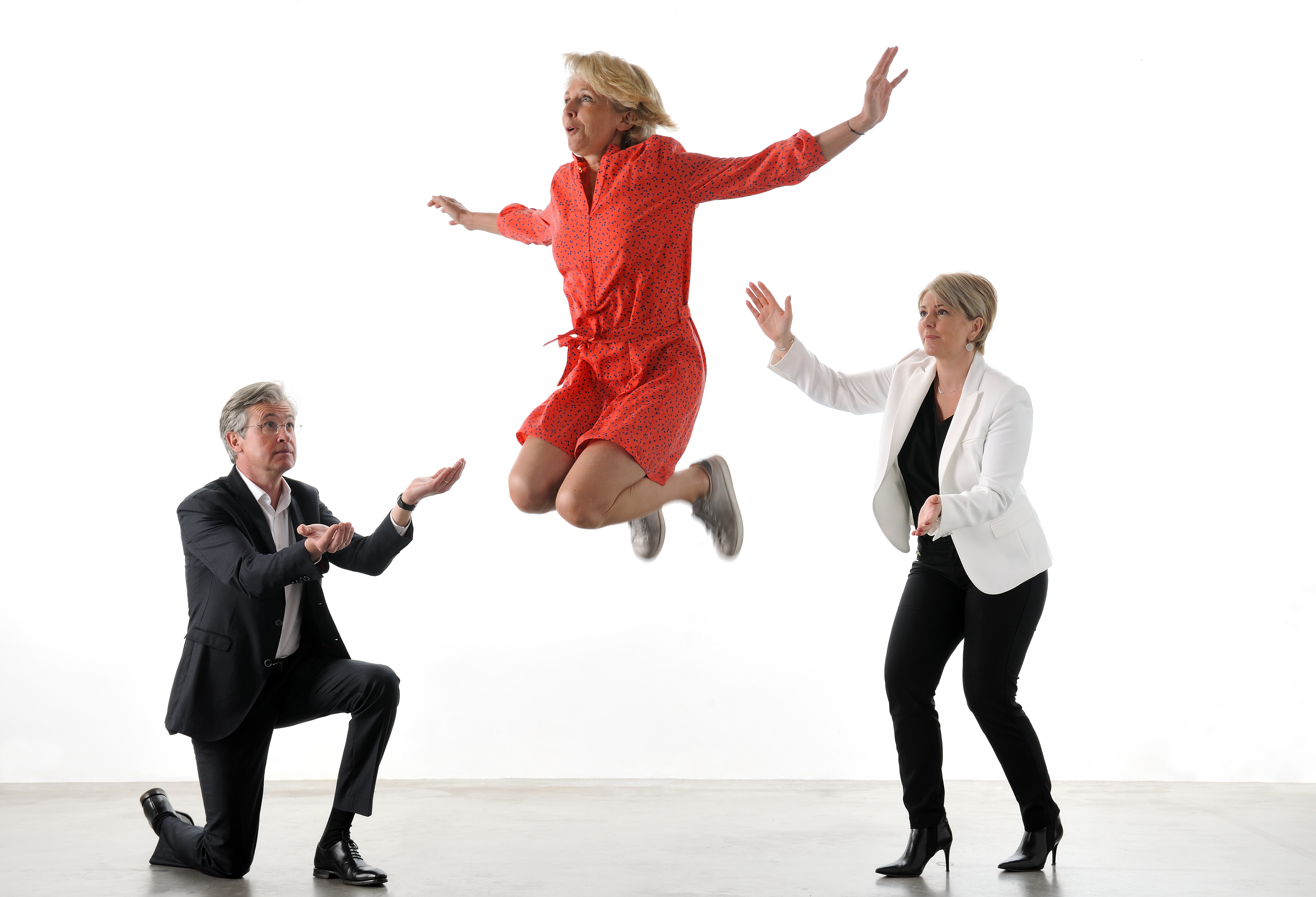 Reprise de confiance en soi ...